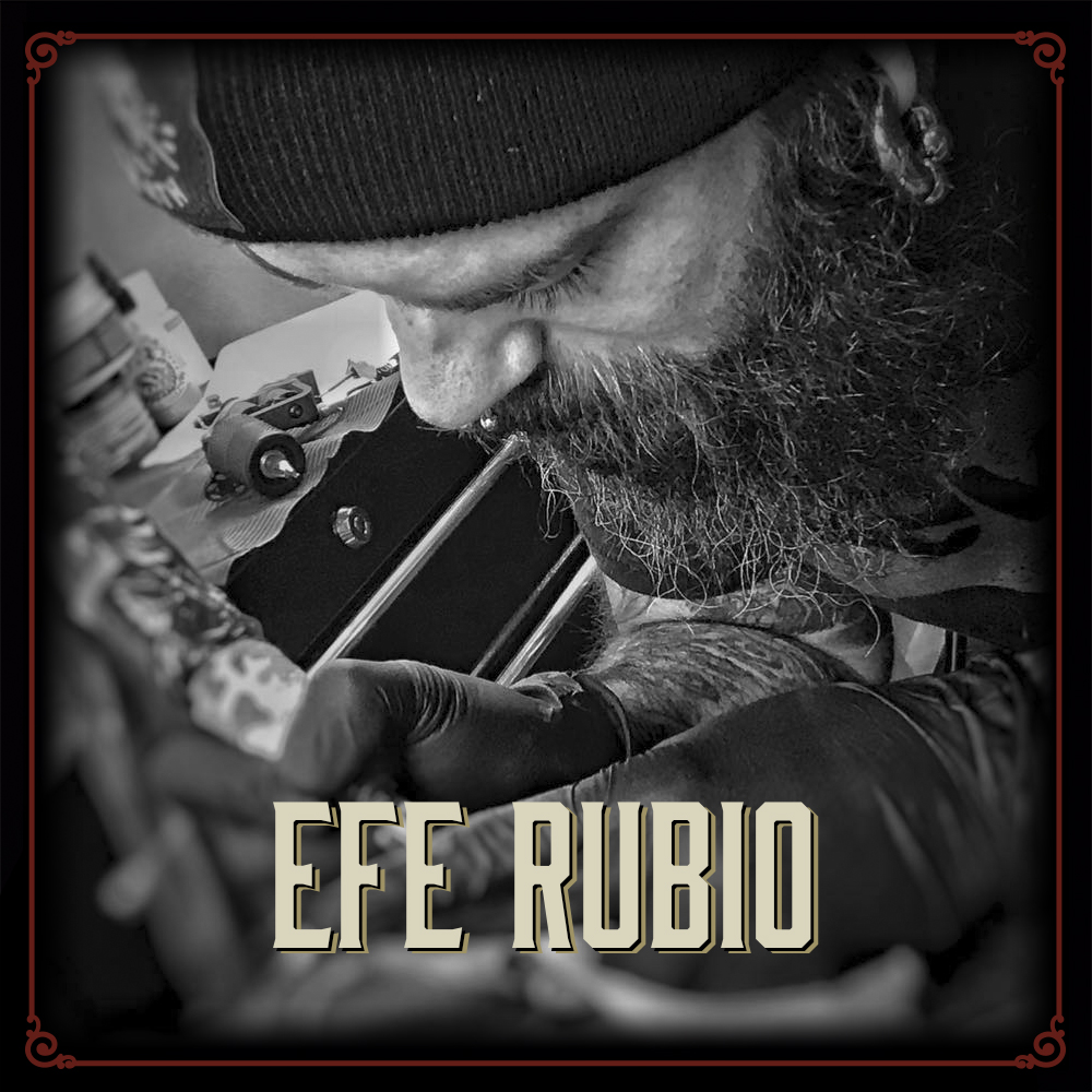 efe rubio