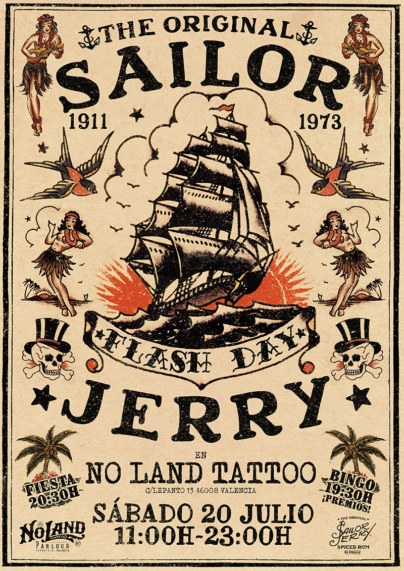 Sailor Jerry