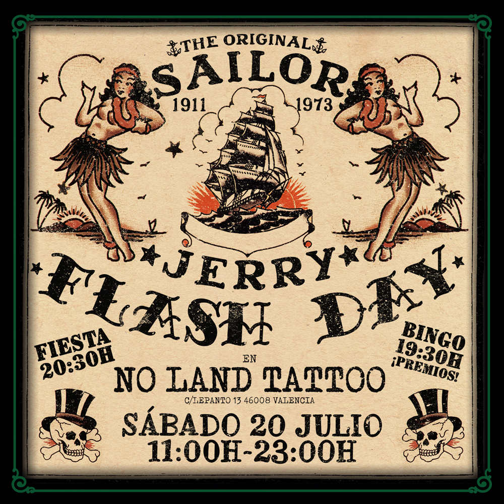 sailor jerry