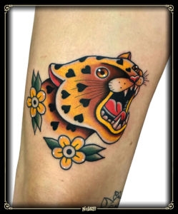 No Land Tattoo estudio de tatuajes