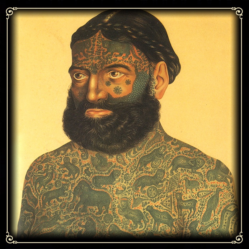 HISTORIA DEL TATUAJE (Parte I) - No Land Tattoo Parlour