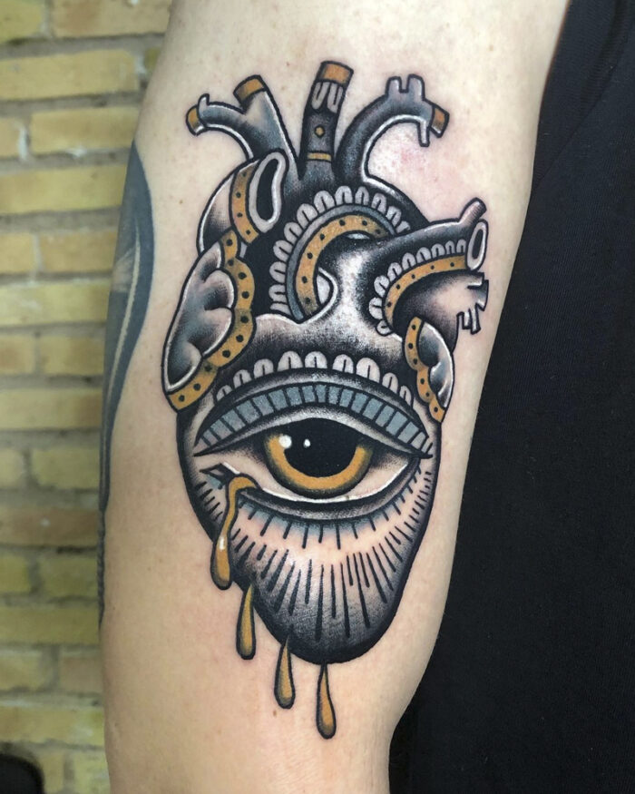 tatuaje piercings no land tattoo valencia