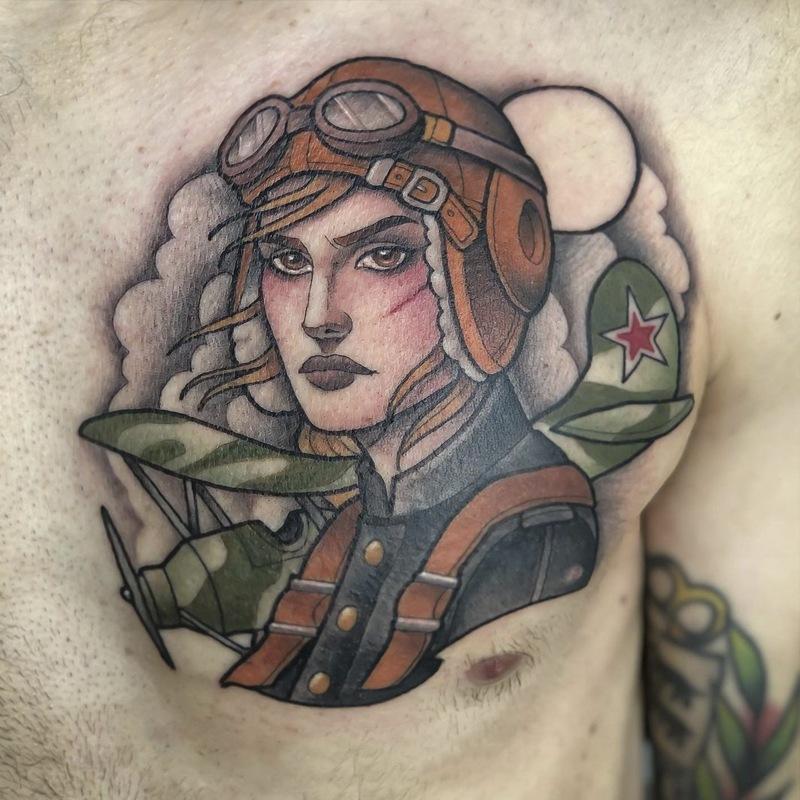tatuaje piercings no land tattoo valencia