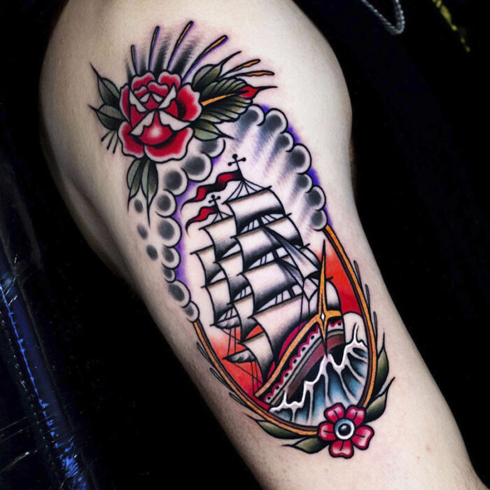tatuaje no land tattoo valencia