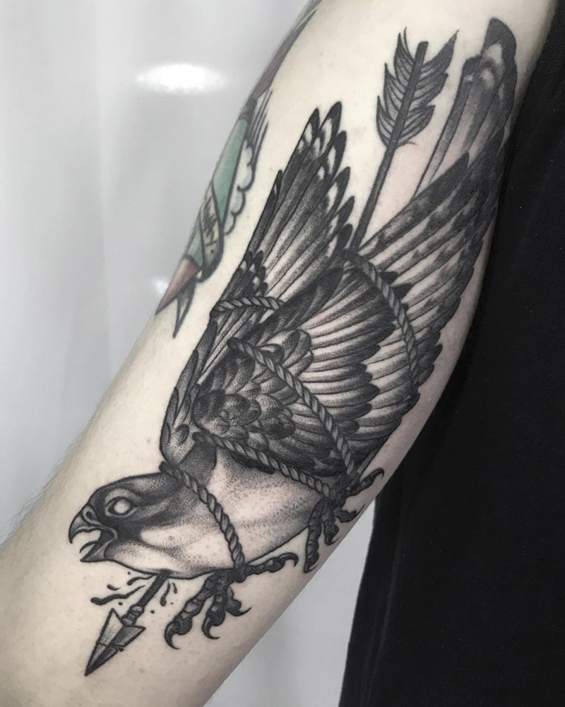 tatuaje no land tattoo valencia