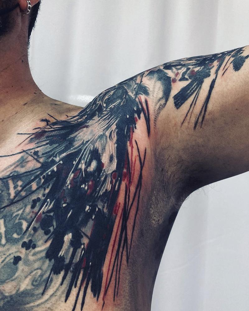 25 Blast Over Tattoos That Will Make You Want Ink On Ink
